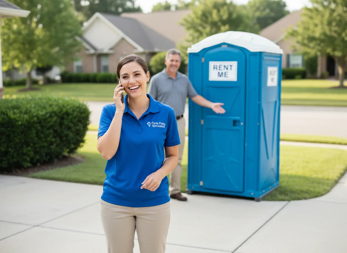 Portable Toilet Rental Bloomingdale, MI FAQs