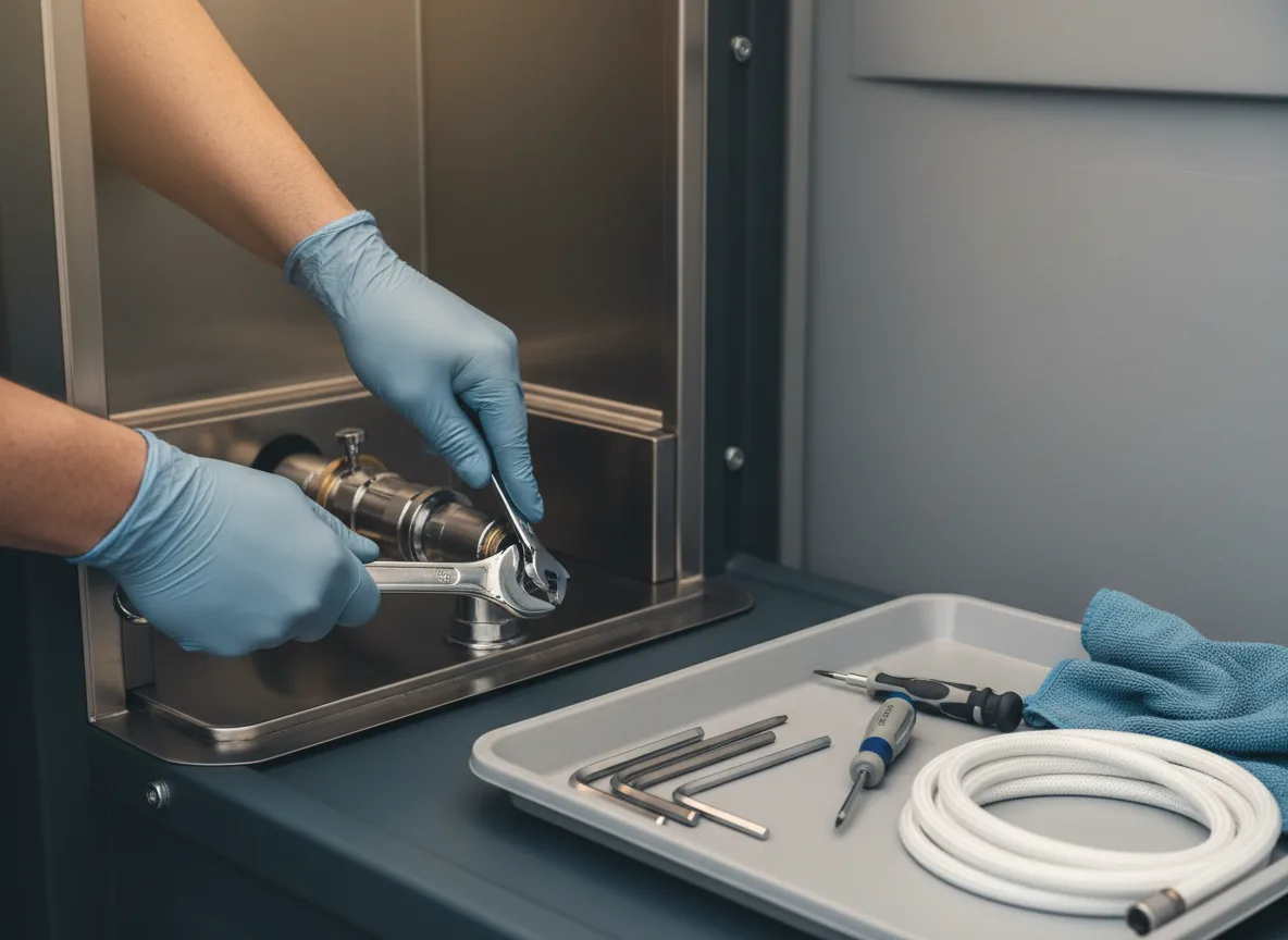 Why choose Portable Toilet Rental in Bloomingdale, MI